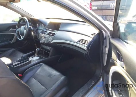2008 Honda Accord 3.5 Ex-L из США, поврежденный, VIN 1HGCS22878A009856